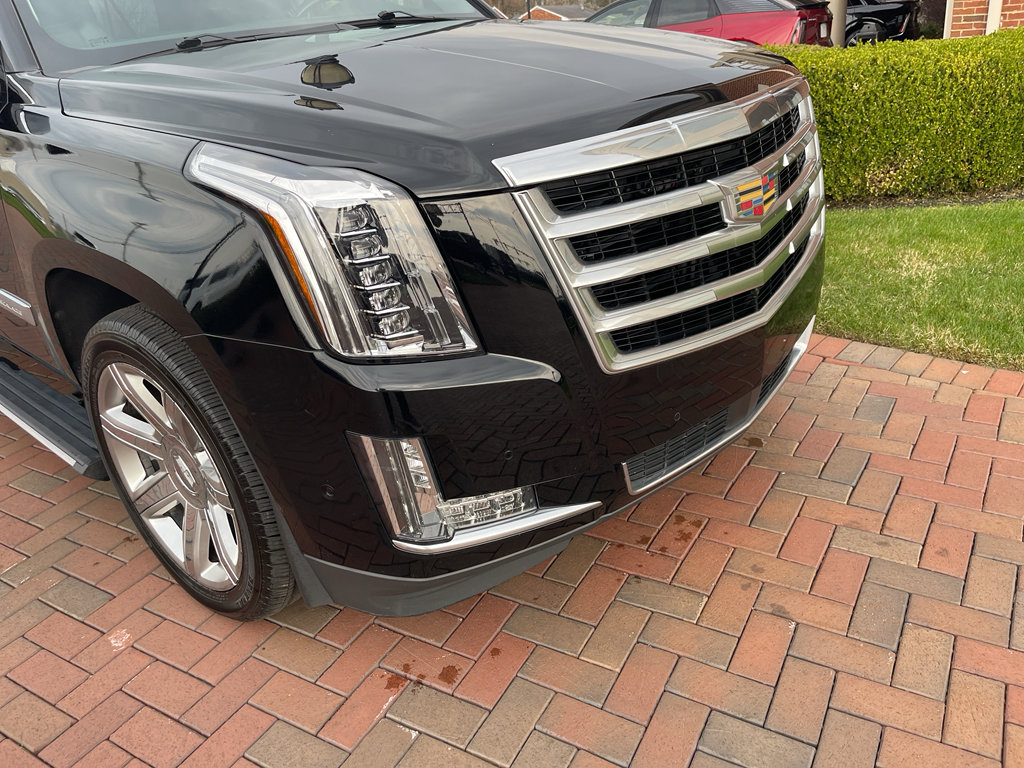 Used 2019 Cadillac Escalade ESV Premium Luxury image 4