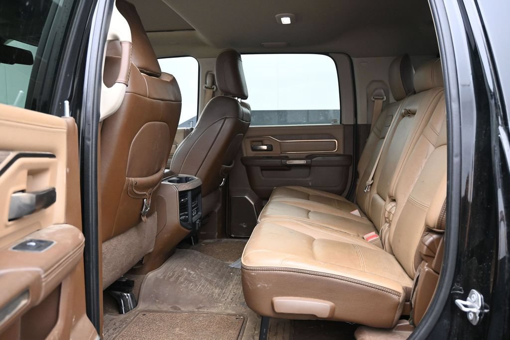 Used 2022 RAM 3500 Limited AWD/4WD image 18