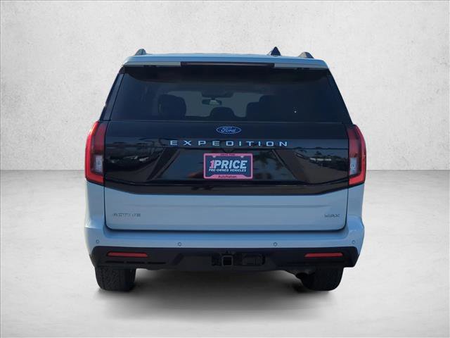 Certified 2025 Ford Expedition Max Active image 7
