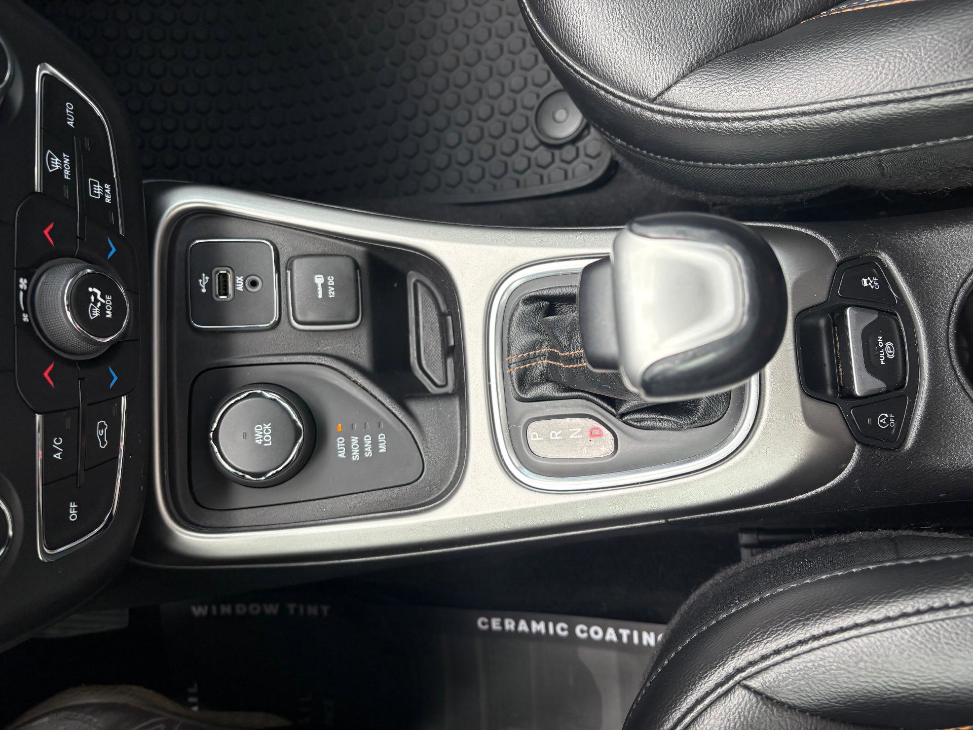 Used 2018 Jeep Compass Latitude w/ Popular Equipment Group image 35