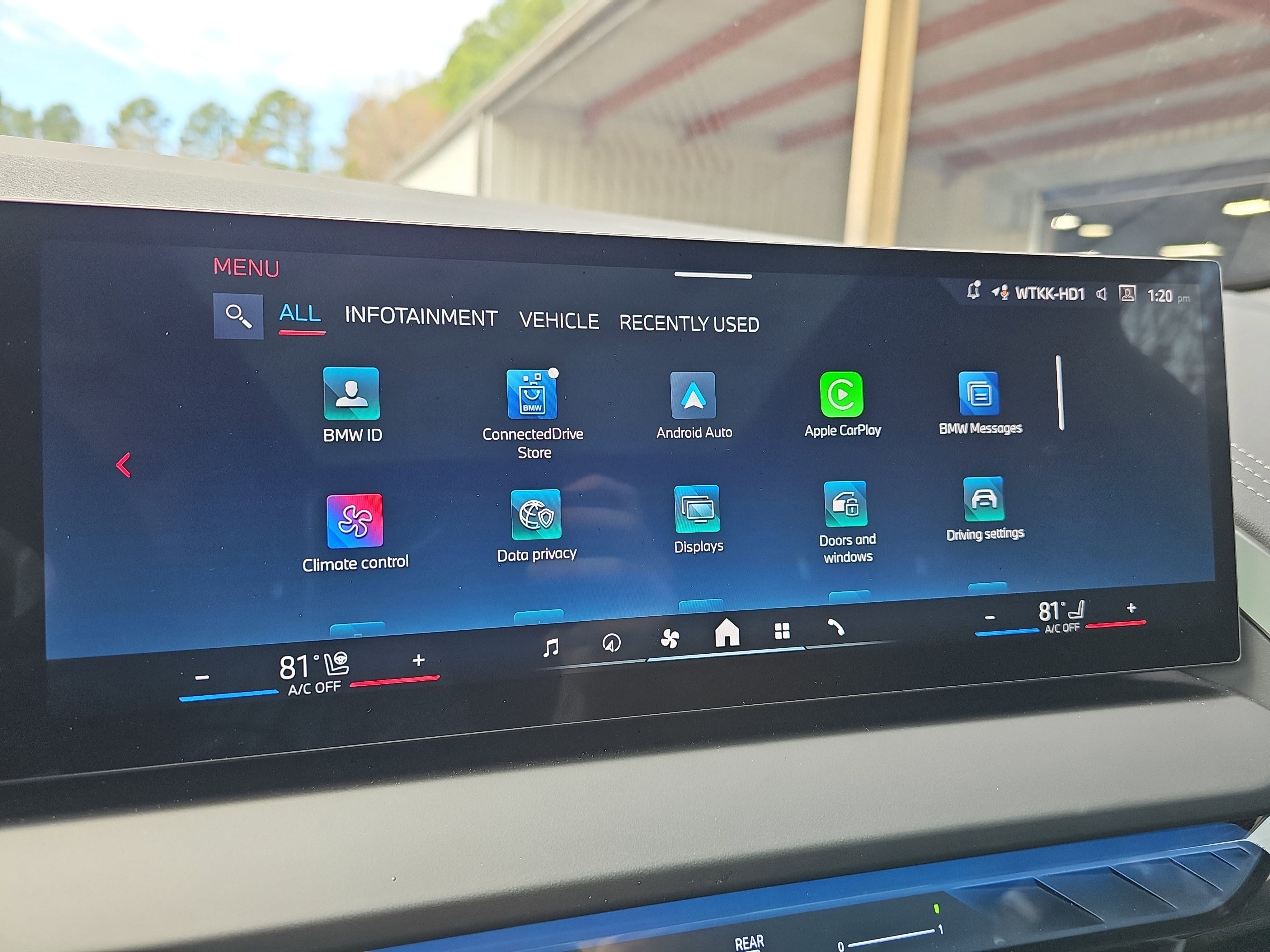 Certified 2025 BMW X3 M50 image 24