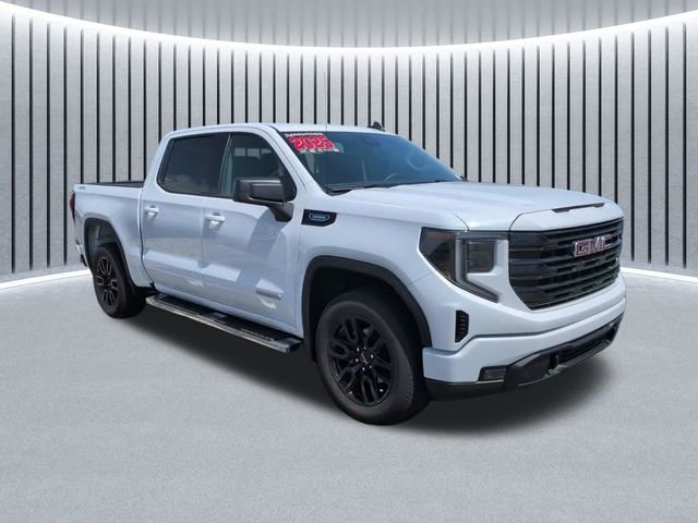 Certified 2025 GMC Sierra 1500 Elevation AWD/4WD image 3