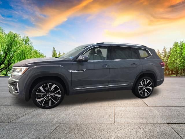 New 2026 Volkswagen Atlas SEL Premium R-Line AWD/4WD image 7