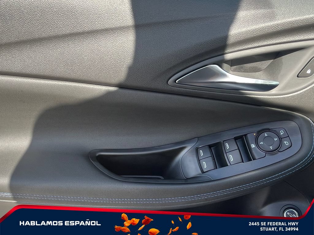 New 2026 Buick Encore GX Sport Touring w/ Advanced Technology Package FWD image 23