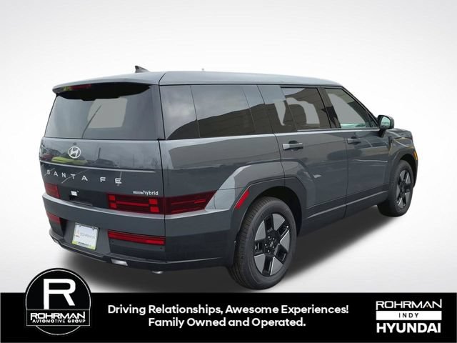 New 2026 Hyundai Santa Fe SE AWD/4WD image 8