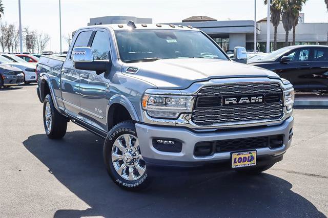 New 2024 RAM 2500 Limited image 53