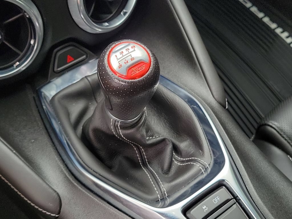 Used 2024 Chevrolet Camaro SS RWD image 30