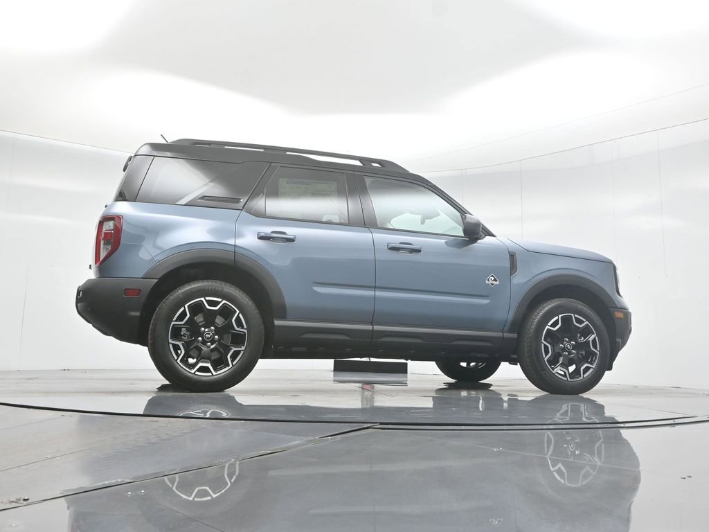 New 2025 Ford Bronco Sport Outer Banks w/ Outer Banks Tech Package+ image 44