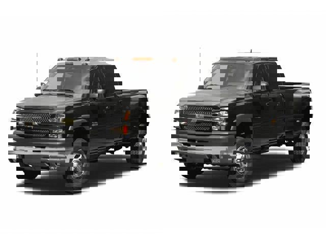 Used 2003 Chevrolet Silverado 3500 LS w/ Skid Plate Package