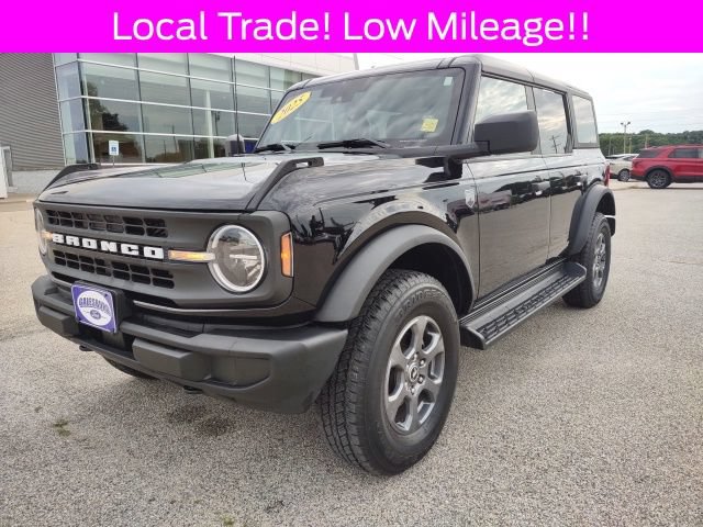 Used 2025 Ford Bronco Big Bend AWD/4WD image 1
