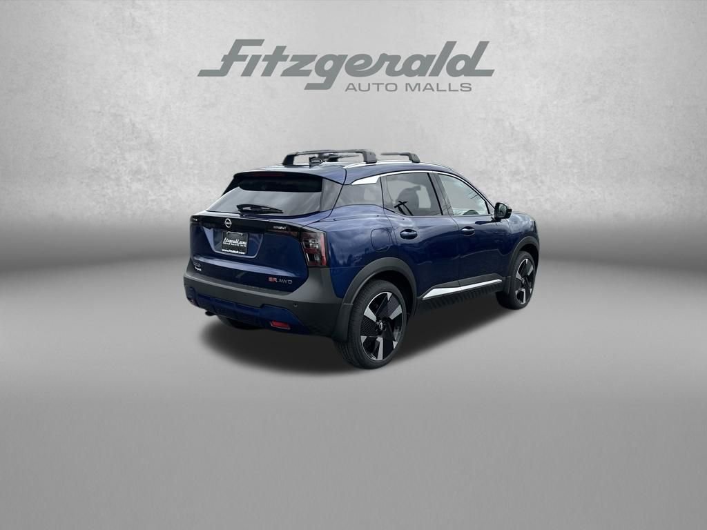 New 2026 Nissan Kicks SR w/ Cold Weather Package image 7