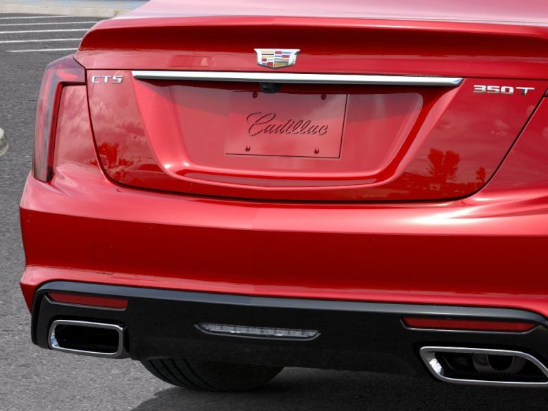 New 2026 Cadillac CT5 Premium Luxury RWD image 14