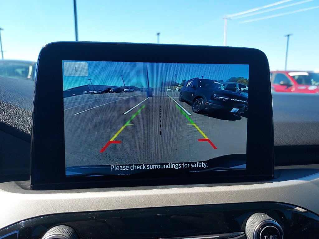 Used 2021 Ford Escape SE FWD image 19