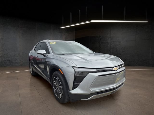 Used 2024 Chevrolet Blazer EV LT AWD/4WD video 1