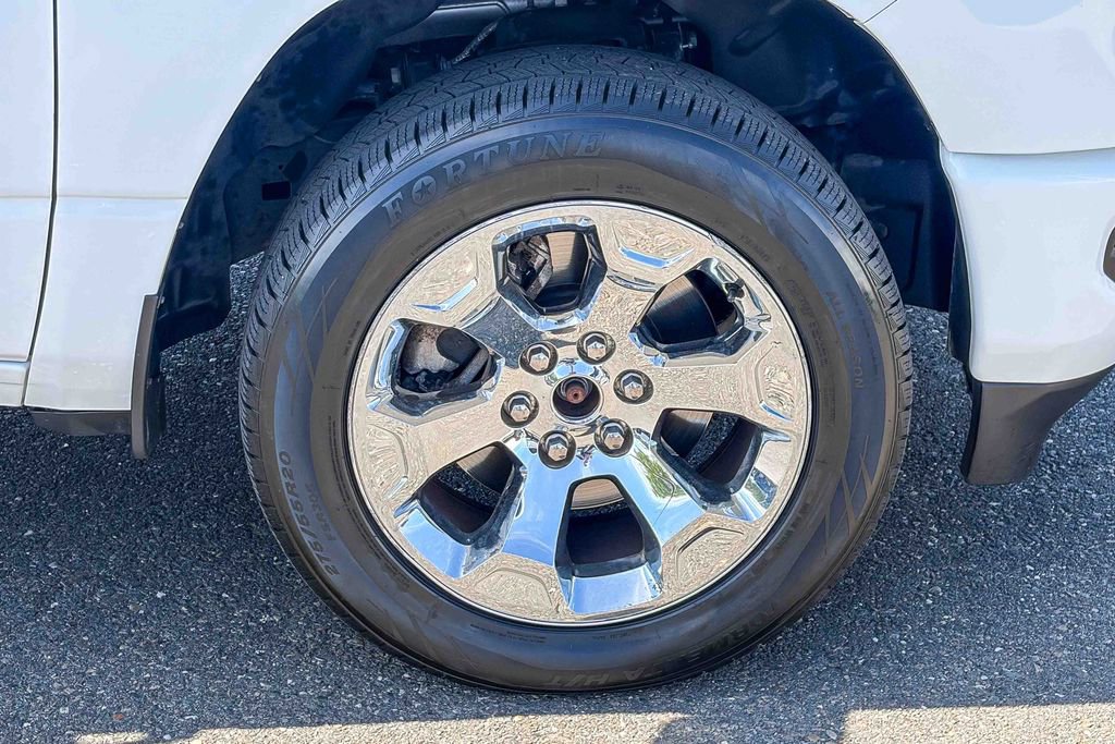 Used 2021 RAM 1500 Big Horn image 16