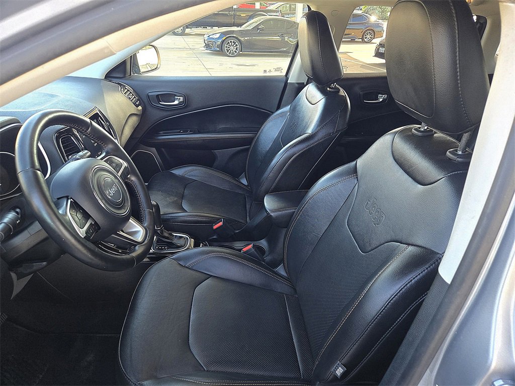 Used 2020 Jeep Compass Limited image 25