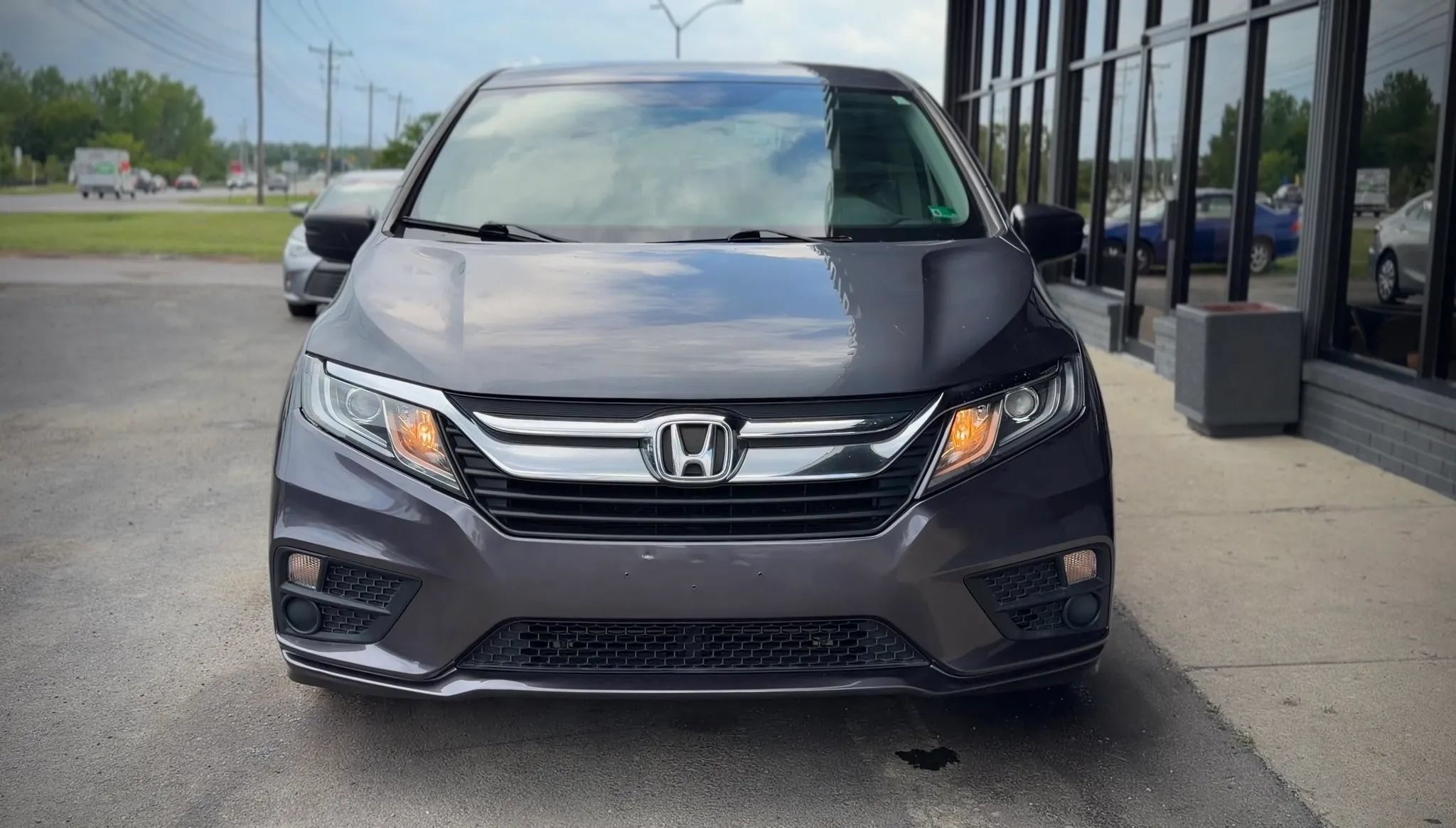 Used 2018 Honda Odyssey LX image 6