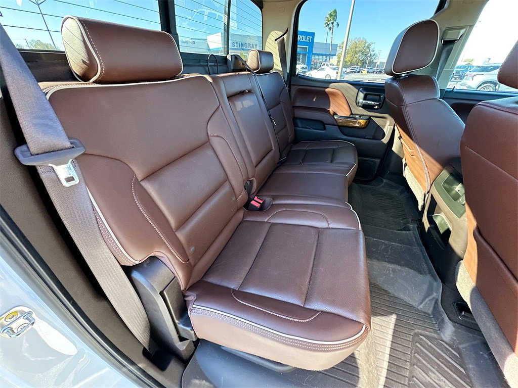 Used 2019 Chevrolet Silverado 2500 High Country w/ Duramax Plus Package image 26