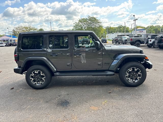 New 2027 Jeep Wrangler Unlimited Sahara AWD/4WD image 26
