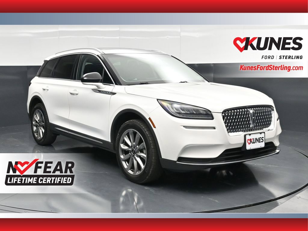 Used 2022 Lincoln Corsair AWD w/ Premium Package image 1