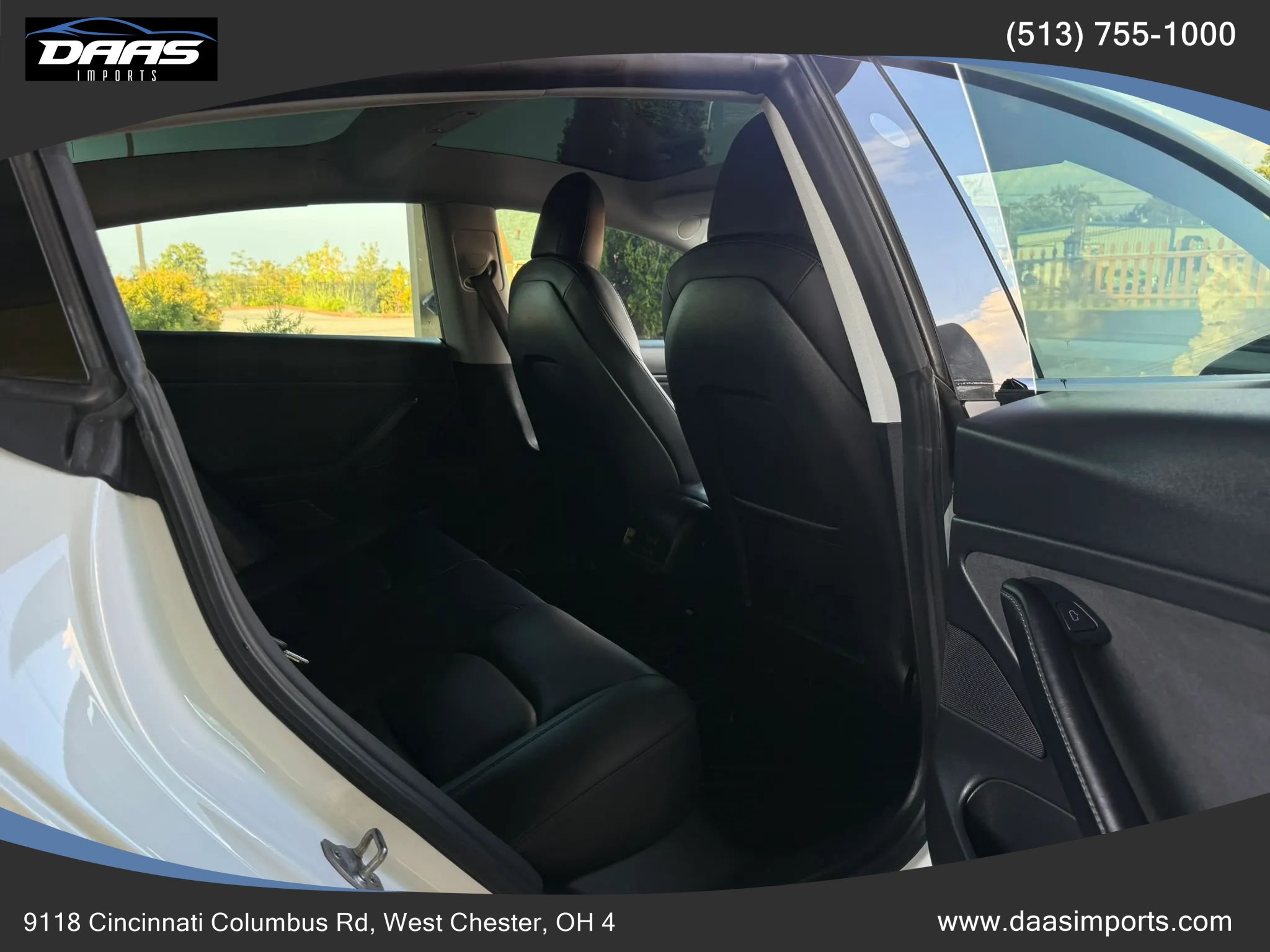 Used 2021 Tesla Model 3 Long Range AWD/4WD image 30
