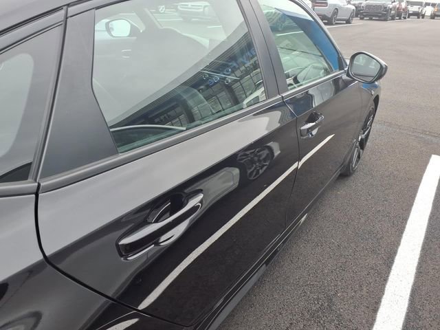 Certified 2024 Honda Civic Sport image 18