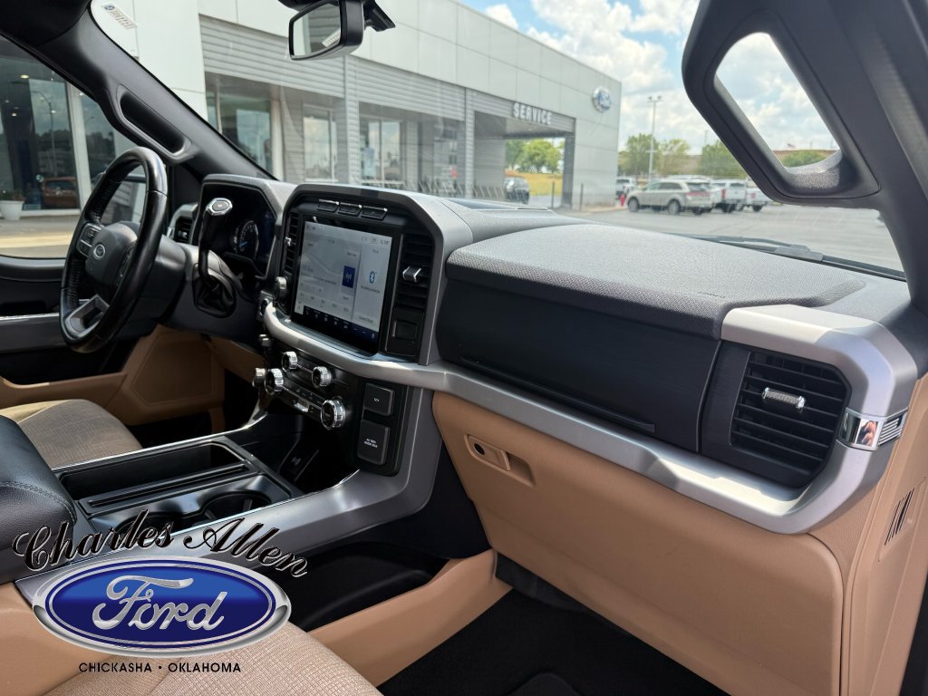 Used 2022 Ford F150 XLT w/ Equipment Group 302A High AWD/4WD image 10