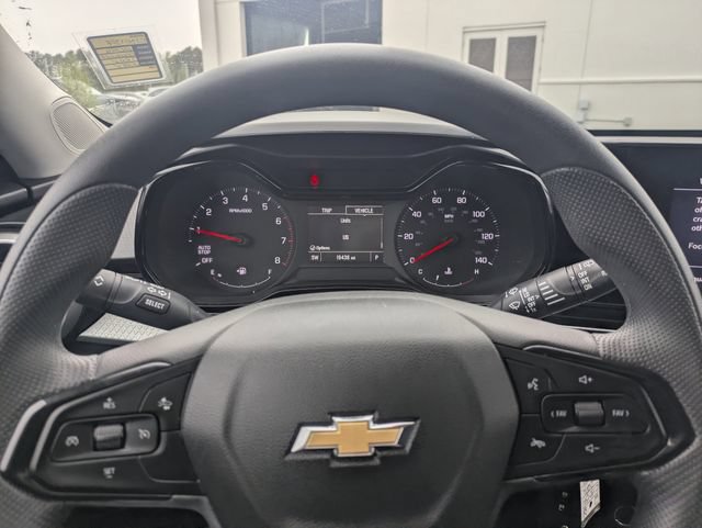Used 2024 Chevrolet Trax LS w/ Driver Confidence Package FWD image 26