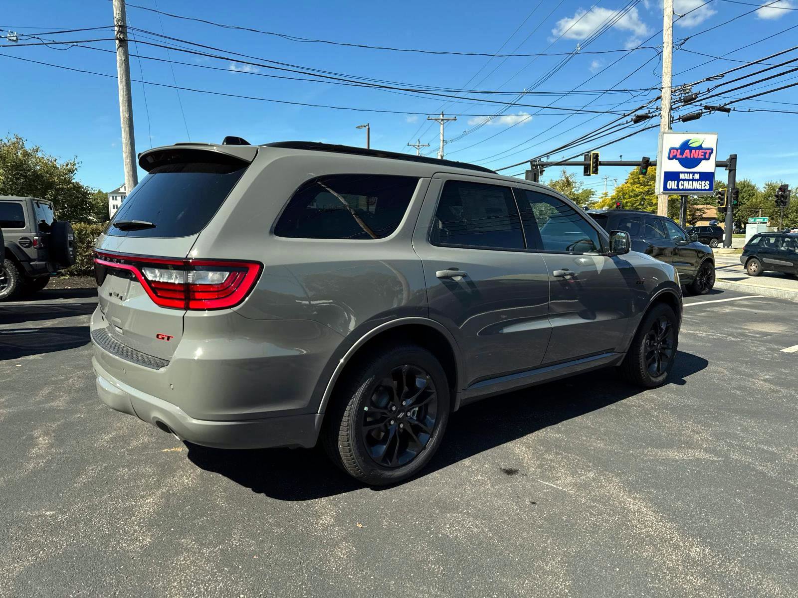 New 2026 Dodge Durango GT image 2