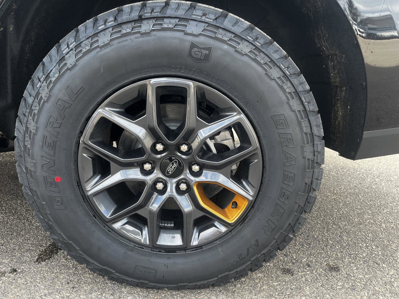 New 2026 Ford Expedition Tremor image 10