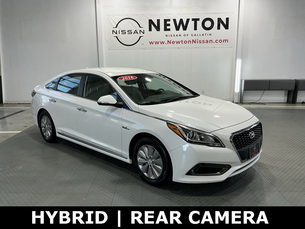 Used 2016 Hyundai Sonata SE