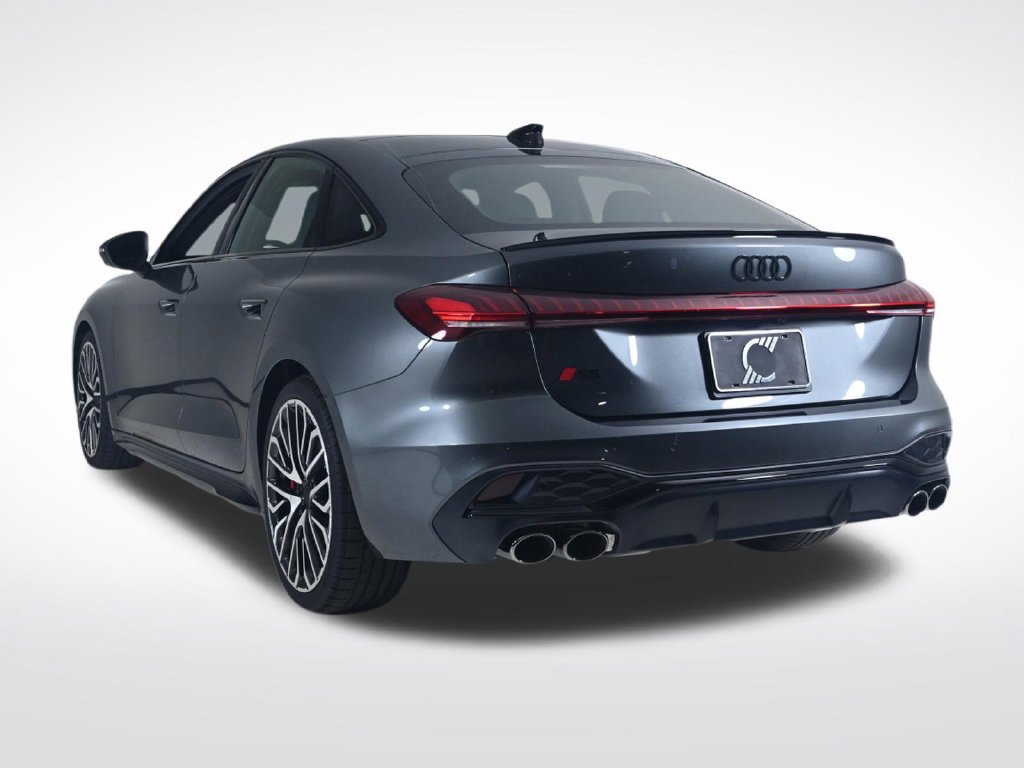 New 2026 Audi S5 Premium Plus AWD/4WD image 3