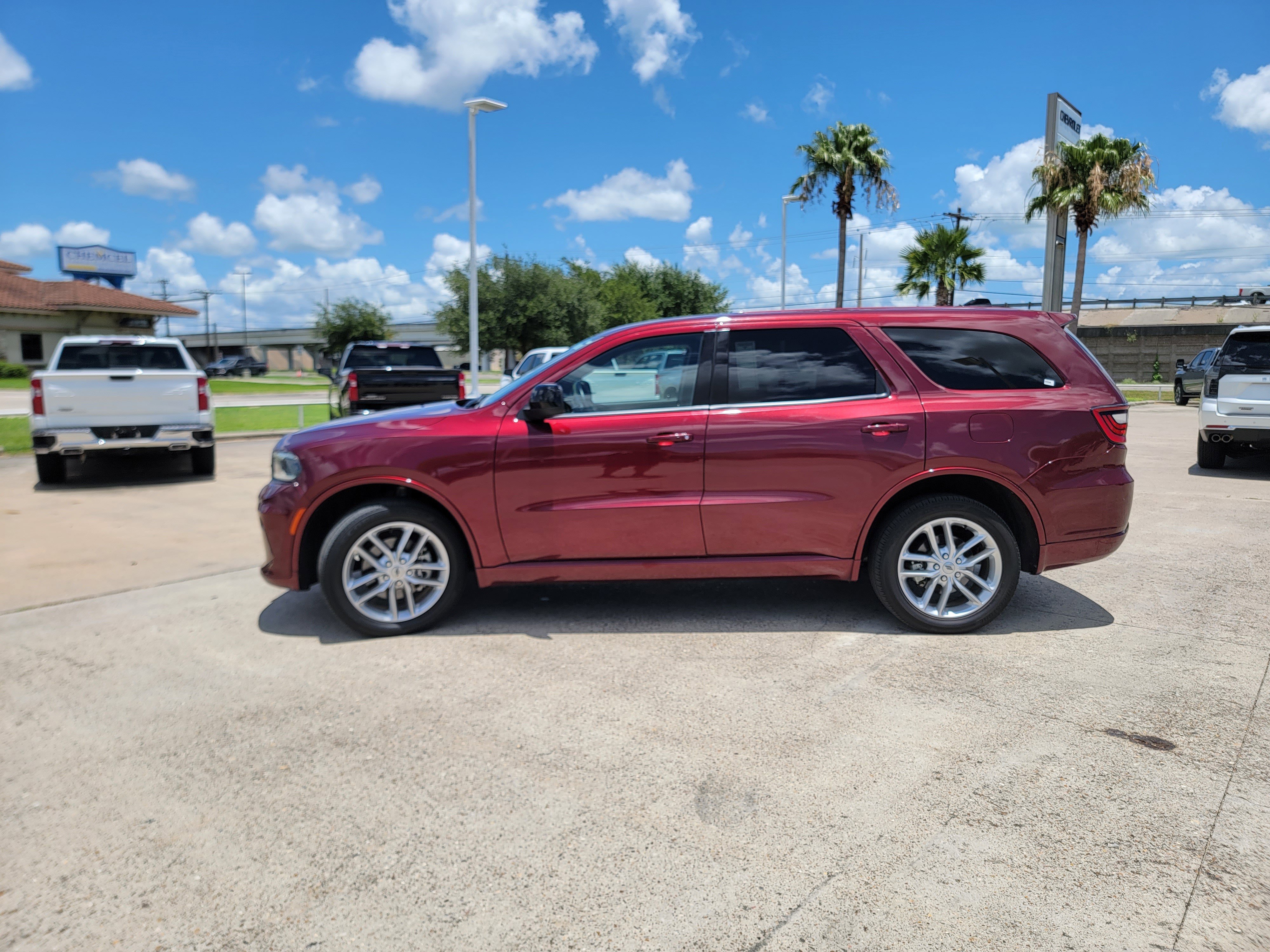 Used 2024 Dodge Durango GT image 4