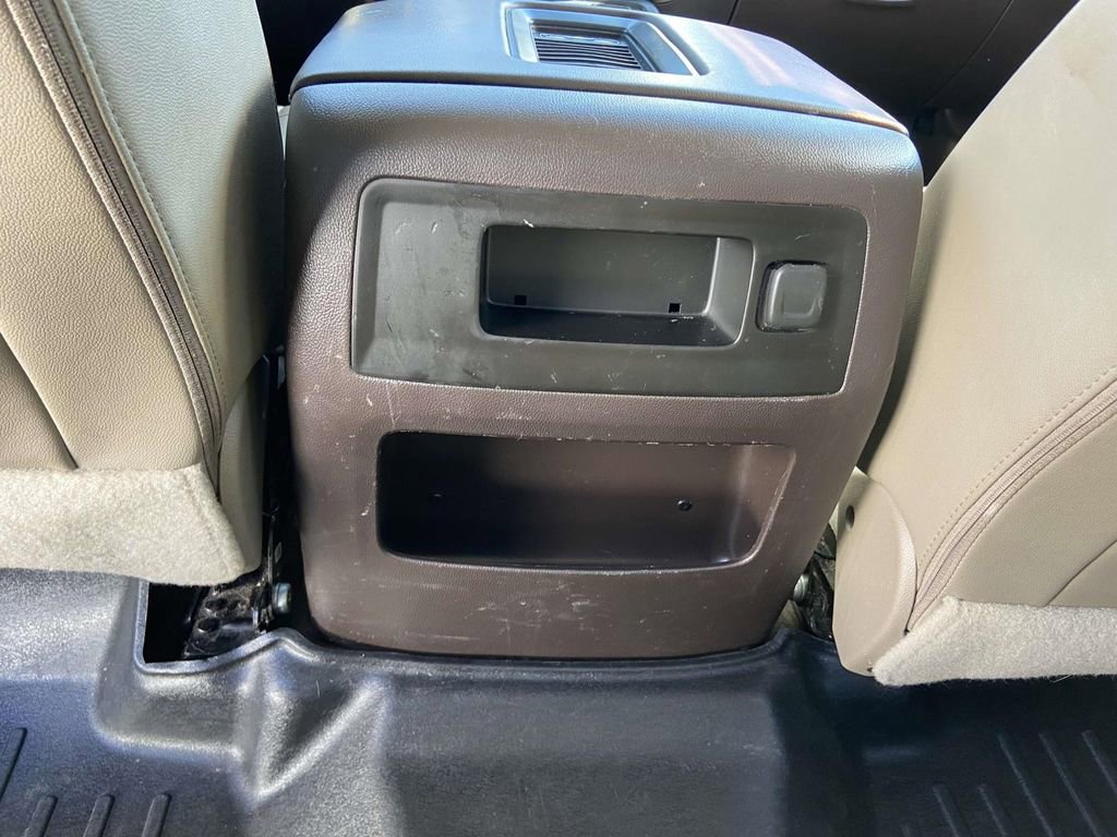 Used 2016 Chevrolet Silverado 1500 LTZ image 17