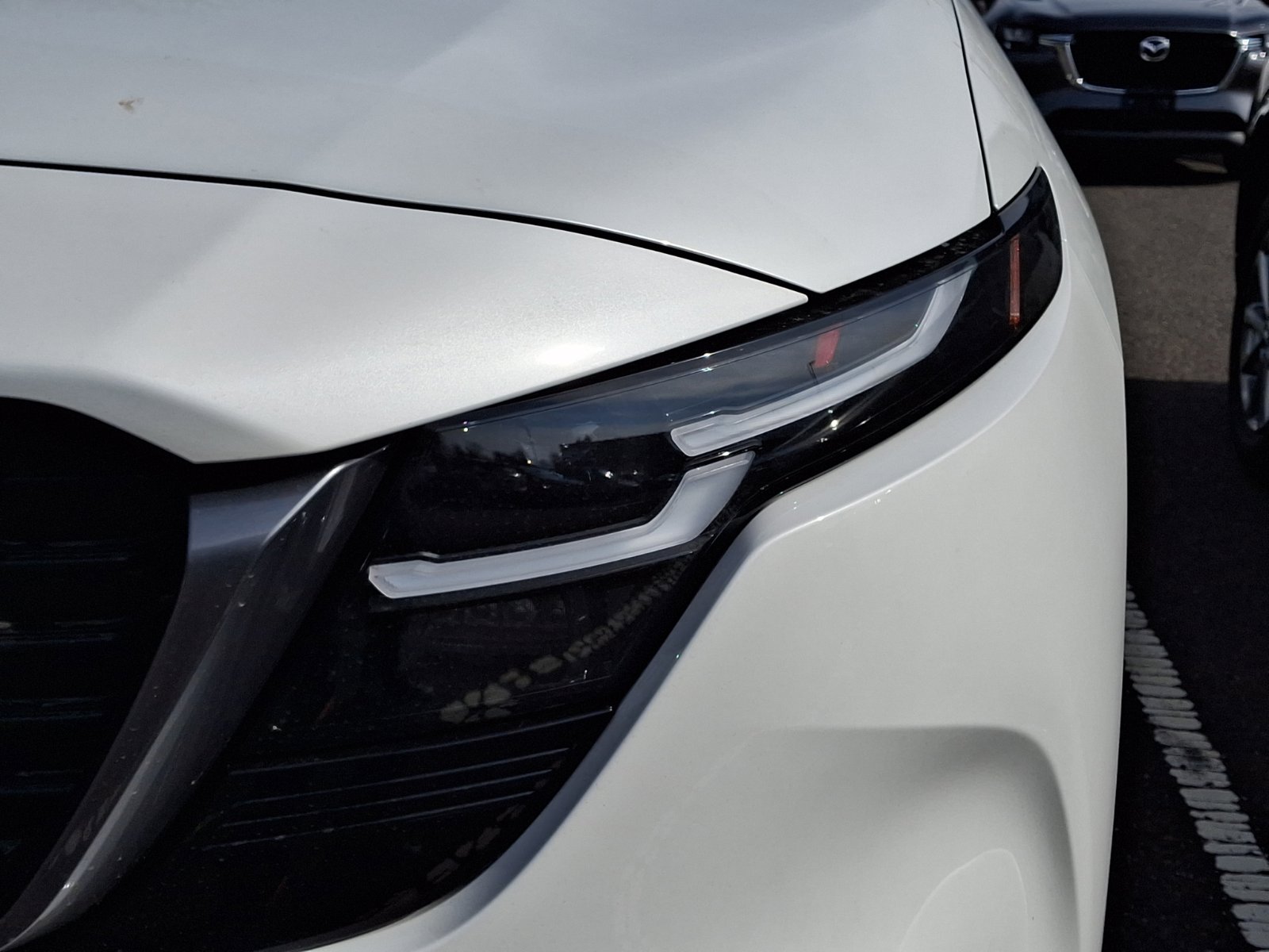 New 2026 MAZDA CX-5 Preferred image 4