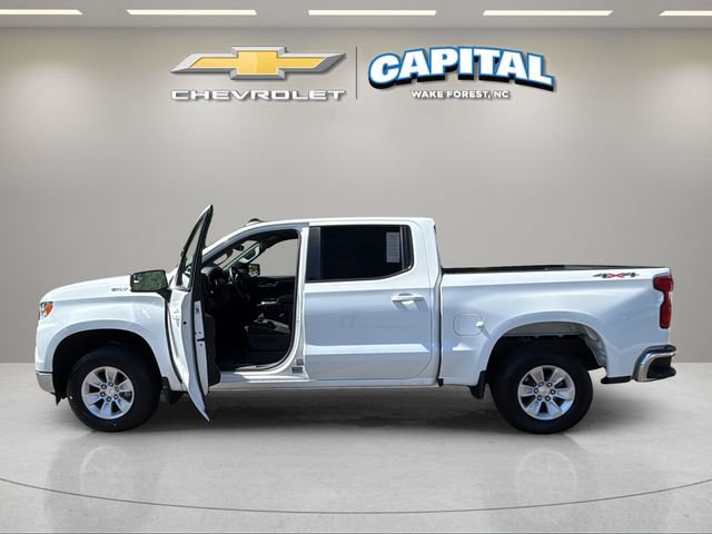Used 2026 Chevrolet Silverado 1500 LT AWD/4WD image 9
