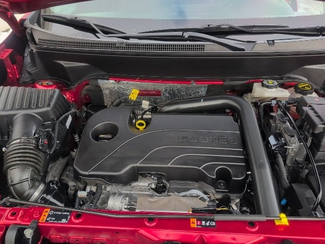 Certified 2024 Chevrolet Equinox LT w/ LPO, Floor Liner Package image 40