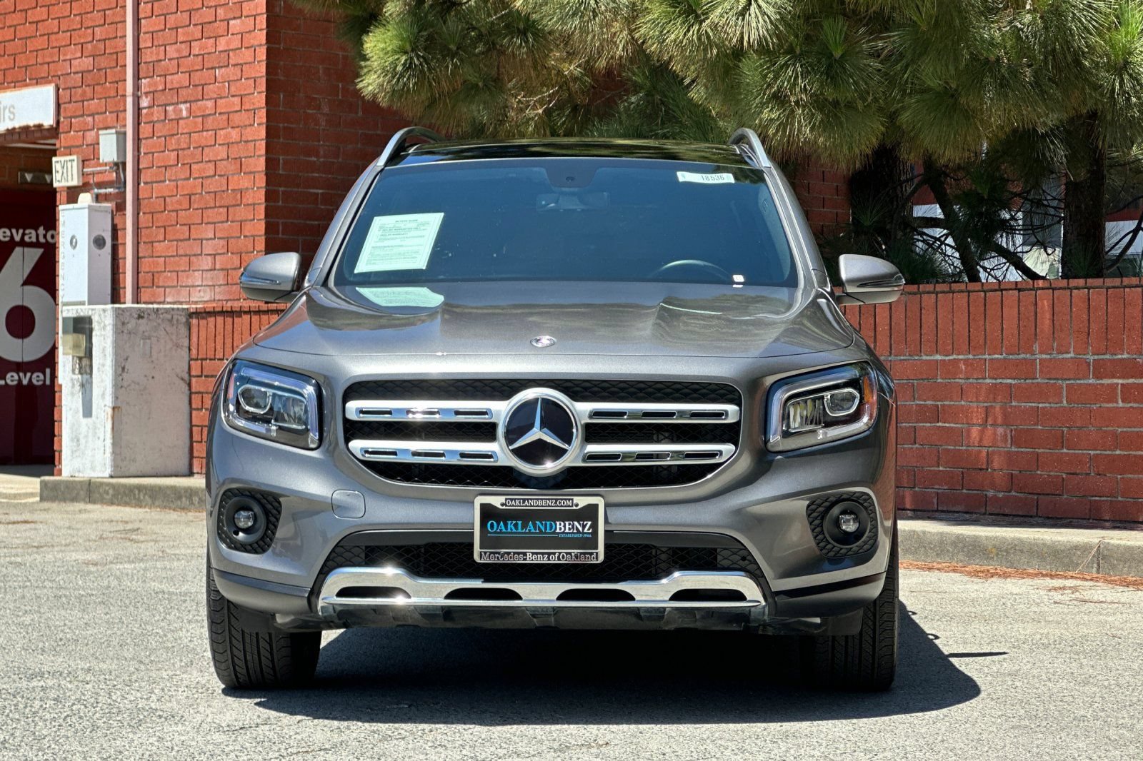 Certified 2022 Mercedes-Benz GLB 250 4MATIC image 9
