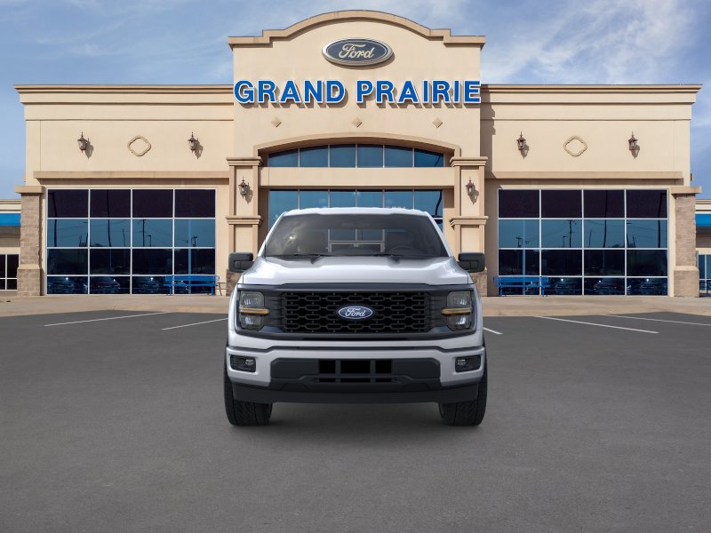 New 2026 Ford F150 STX w/ Equipment Group 200A RWD image 6