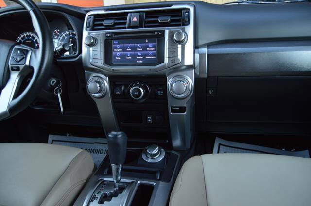 Used 2014 Toyota 4Runner SR5 Premium AWD/4WD image 19