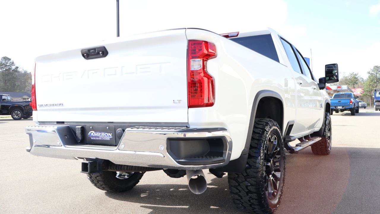 Used 2024 Chevrolet Silverado 2500 LT w/ Texas Edition image 6