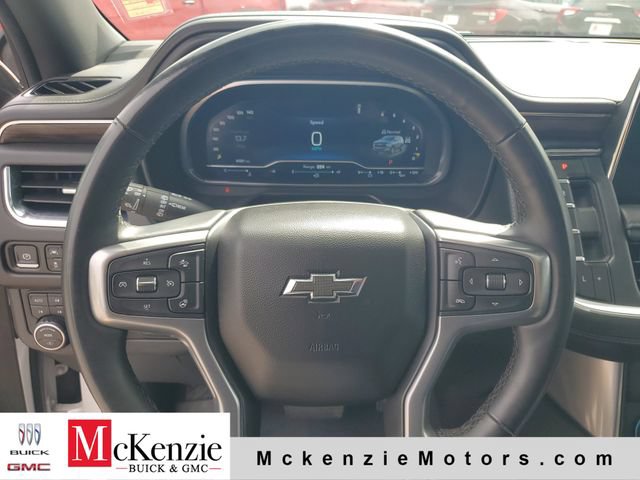 Used 2023 Chevrolet Tahoe Z71 w/ Z71 Off-Road Package AWD/4WD image 11
