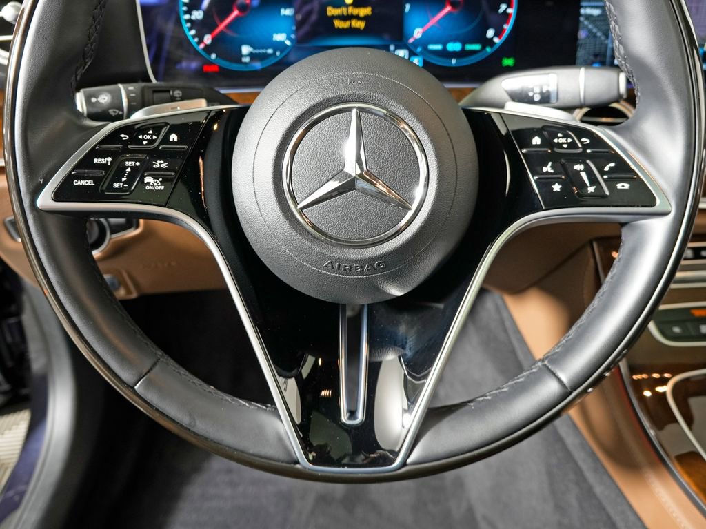 Certified 2023 Mercedes-Benz E 450 4MATIC All-Terrain Wagon image 20