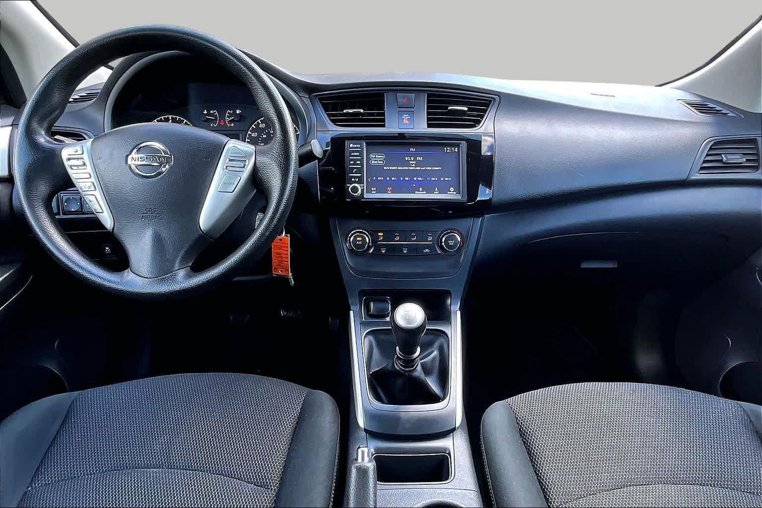 Used 2019 Nissan Sentra S FWD image 16