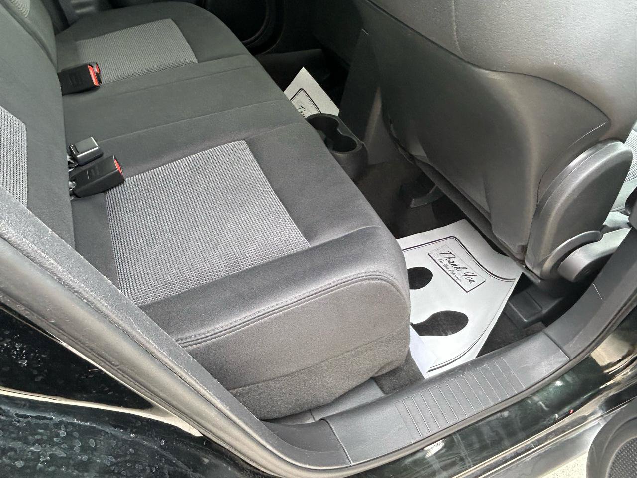 Used 2013 Jeep Compass Latitude w/ Premium Sound Group FWD image 11