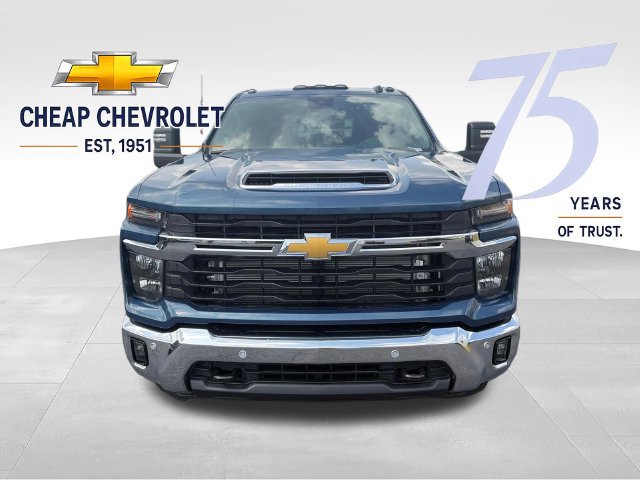 New 2026 Chevrolet Silverado 3500 LT w/ All Star Edition AWD/4WD image 8