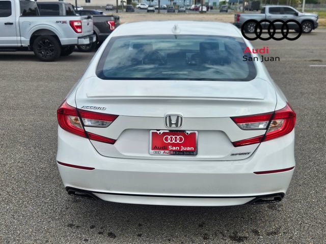 Used 2018 Honda Accord Sport image 5