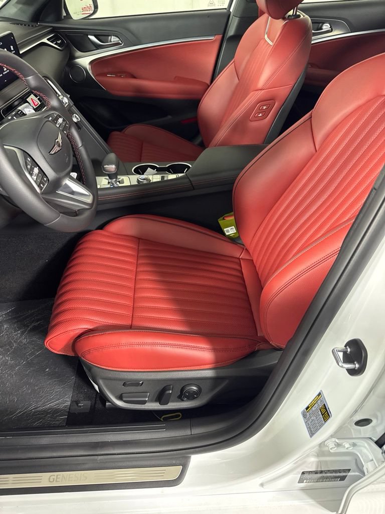 New 2026 Genesis G70 3.3T Sport Prestige AWD/4WD image 18