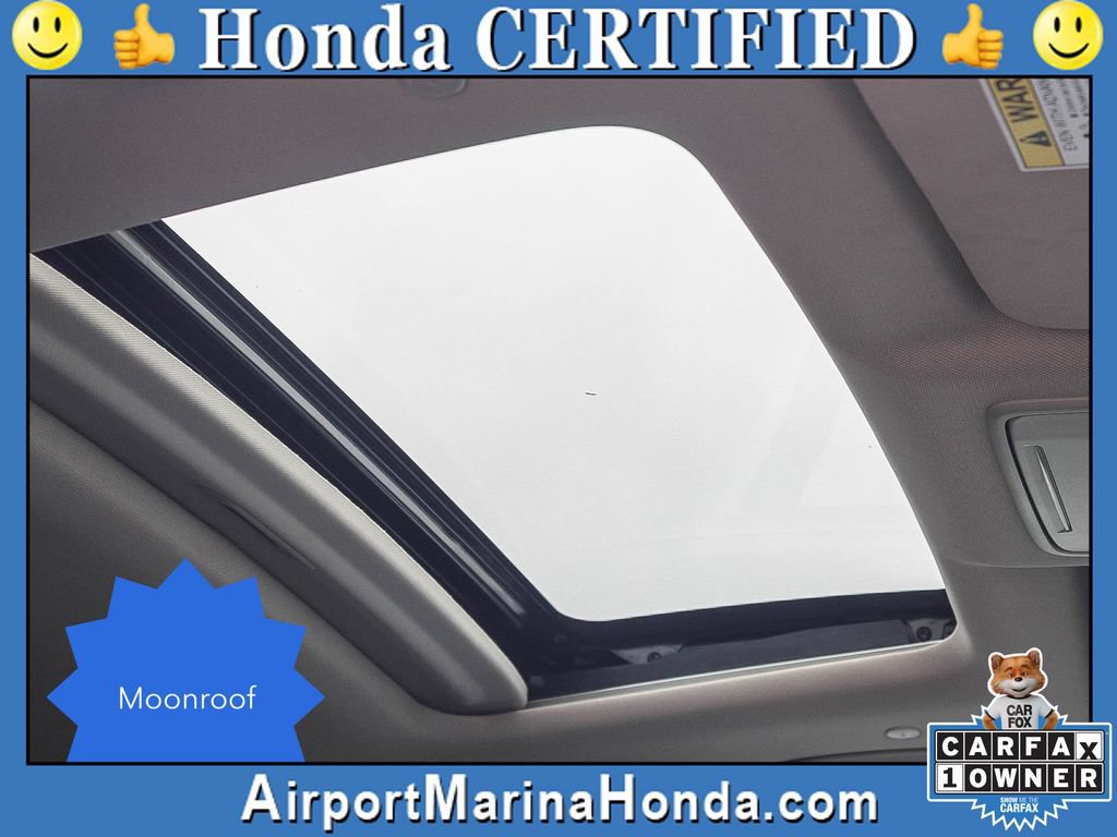 Certified 2025 Honda CR-V EX-L image 6