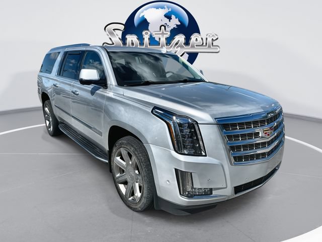 Used 2020 Cadillac Escalade ESV Luxury